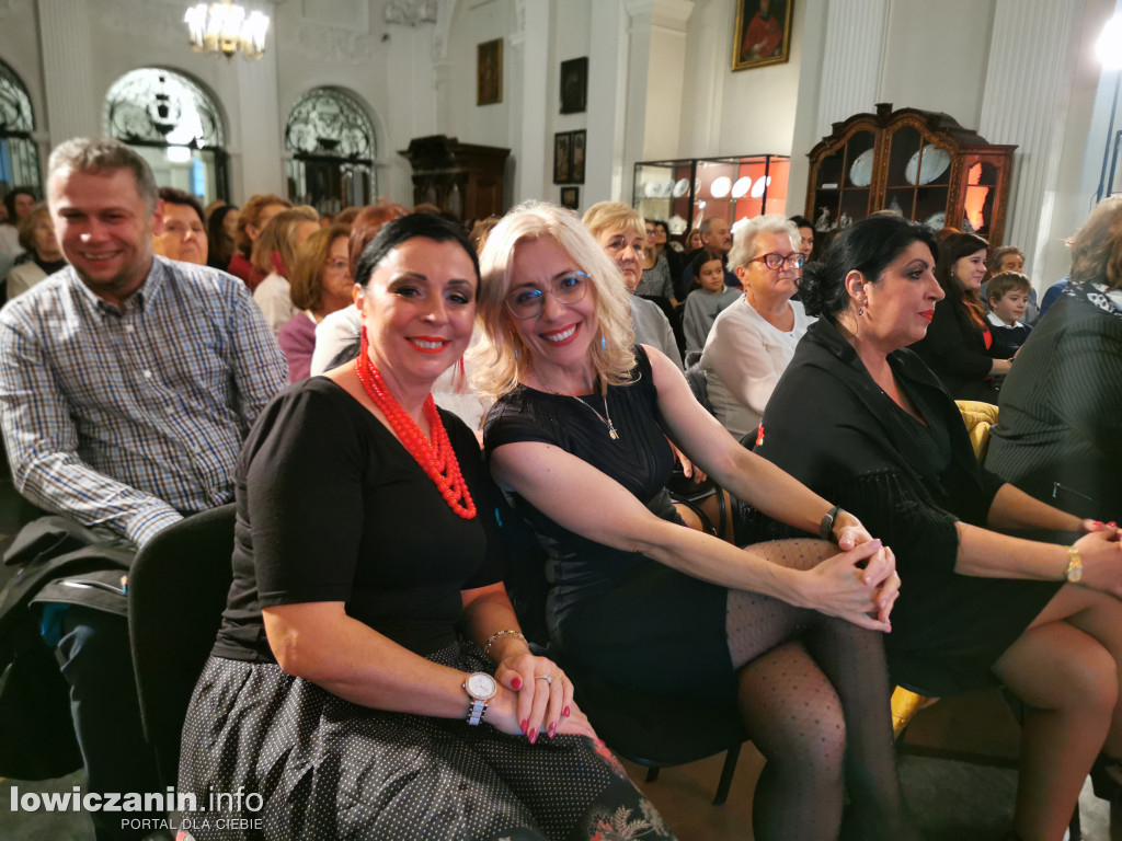 Muzyczna podróż z Malwiną Ciesielską