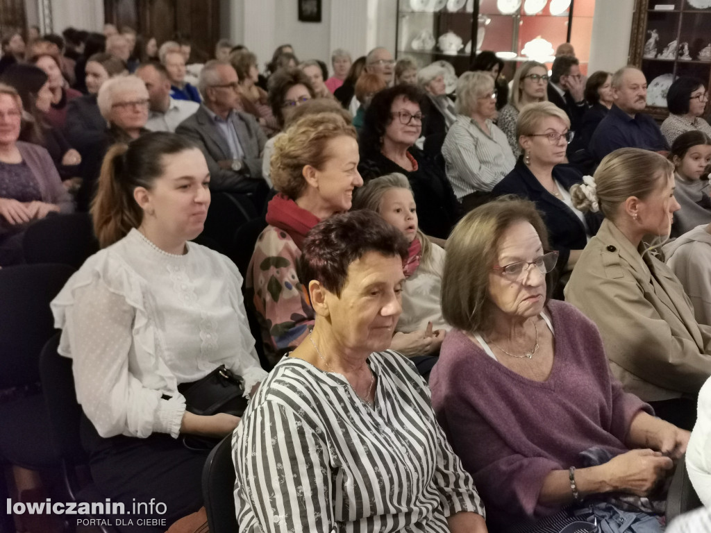 Muzyczna podróż z Malwiną Ciesielską