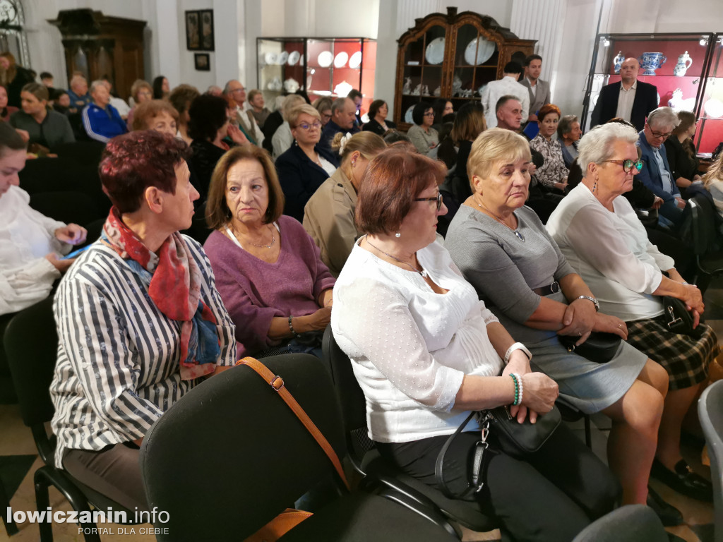 Muzyczna podróż z Malwiną Ciesielską