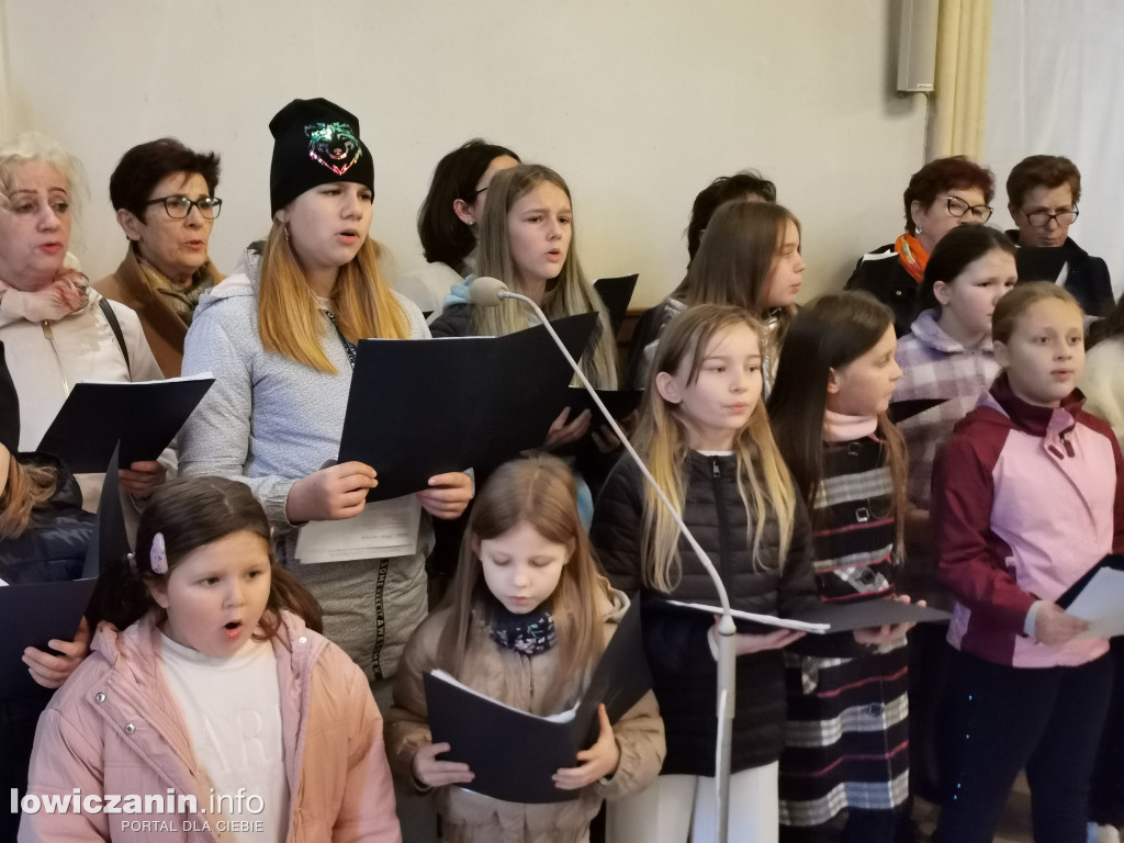 Koncert Papieski w kościele Świętego Ducha w Łowiczu
