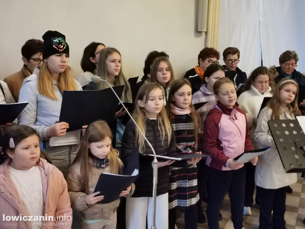 Koncert Papieski w kościele Świętego Ducha w Łowiczu