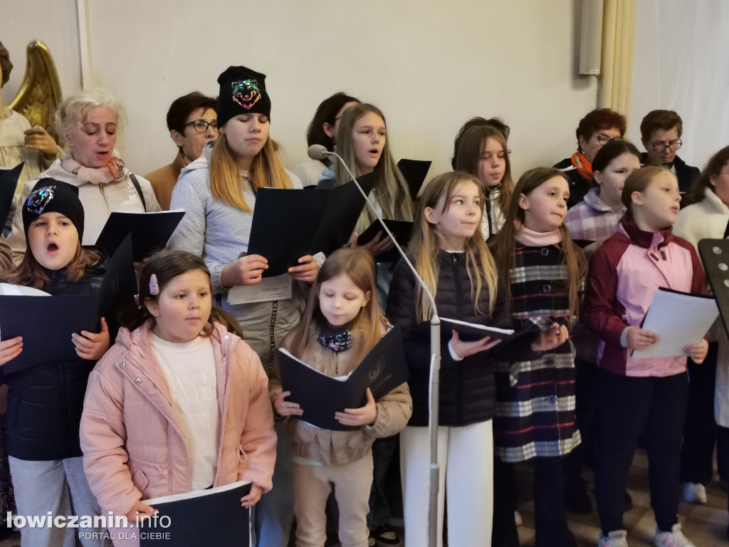 Koncert Papieski w kościele Świętego Ducha w Łowiczu