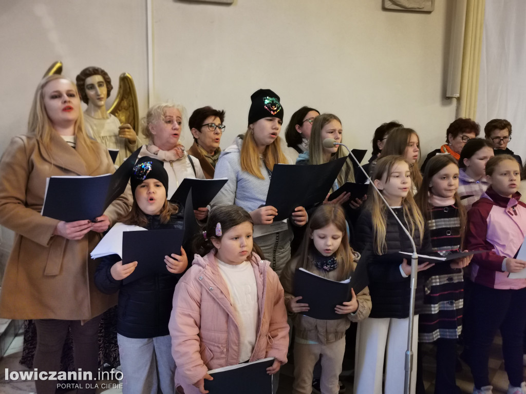 Koncert Papieski w kościele Świętego Ducha w Łowiczu