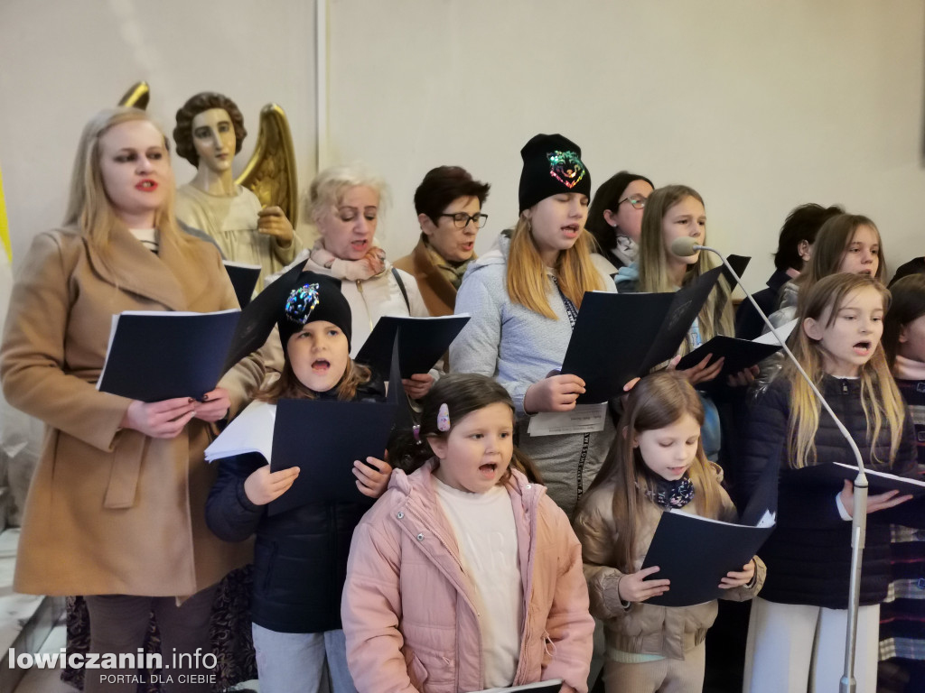 Koncert Papieski w kościele Świętego Ducha w Łowiczu