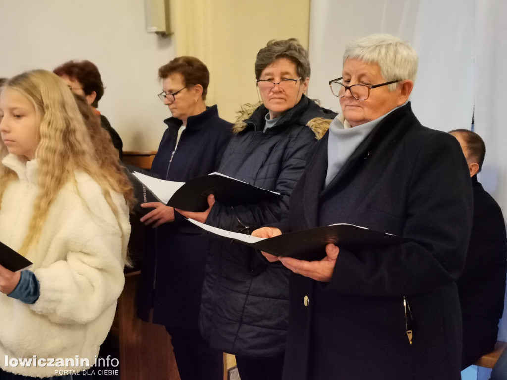 Koncert Papieski w kościele Świętego Ducha w Łowiczu
