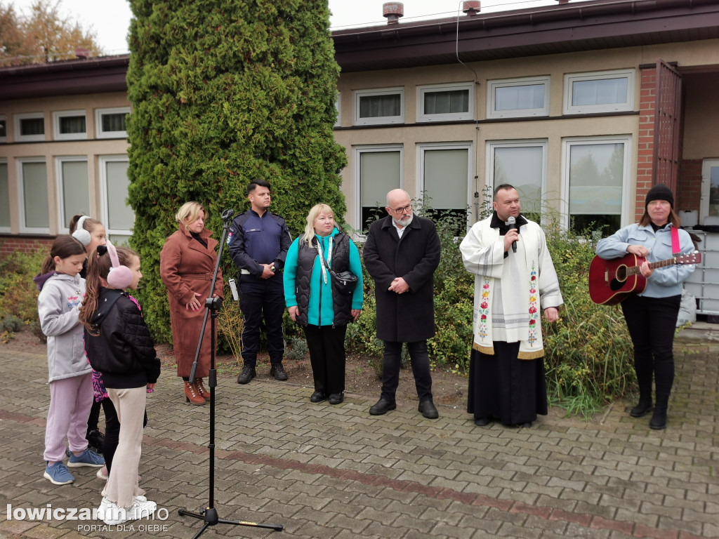 Setka biegaczy uczciła Papieża Polaka