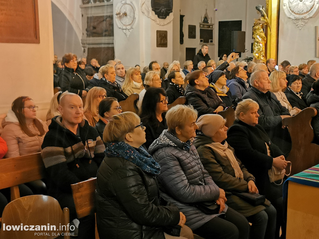 Koncert Papieski w łowickiej katedrze