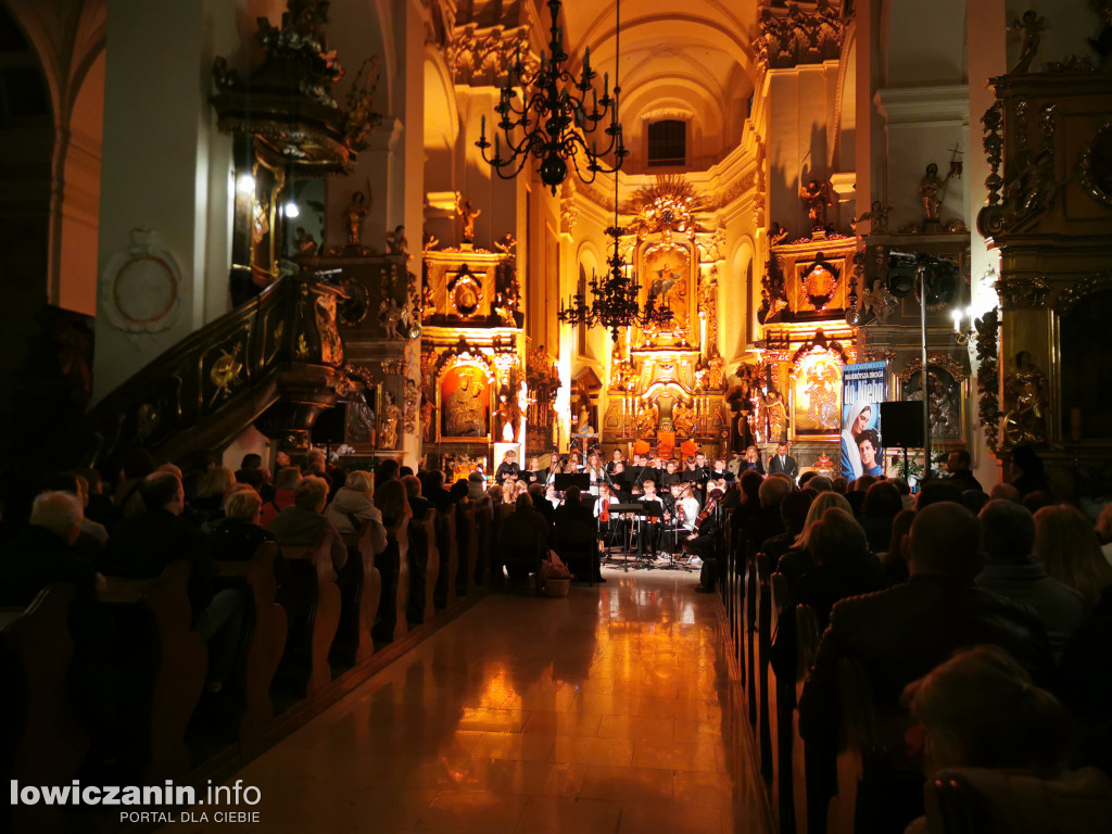 Koncert Papieski w łowickiej katedrze
