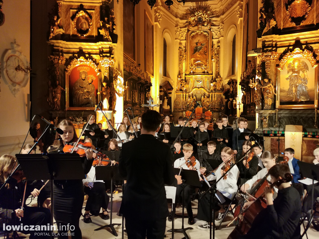 Koncert Papieski w łowickiej katedrze