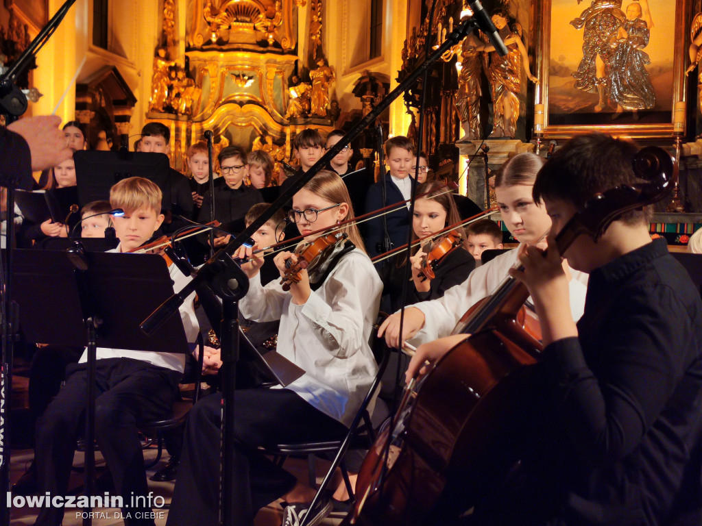 Koncert Papieski w łowickiej katedrze