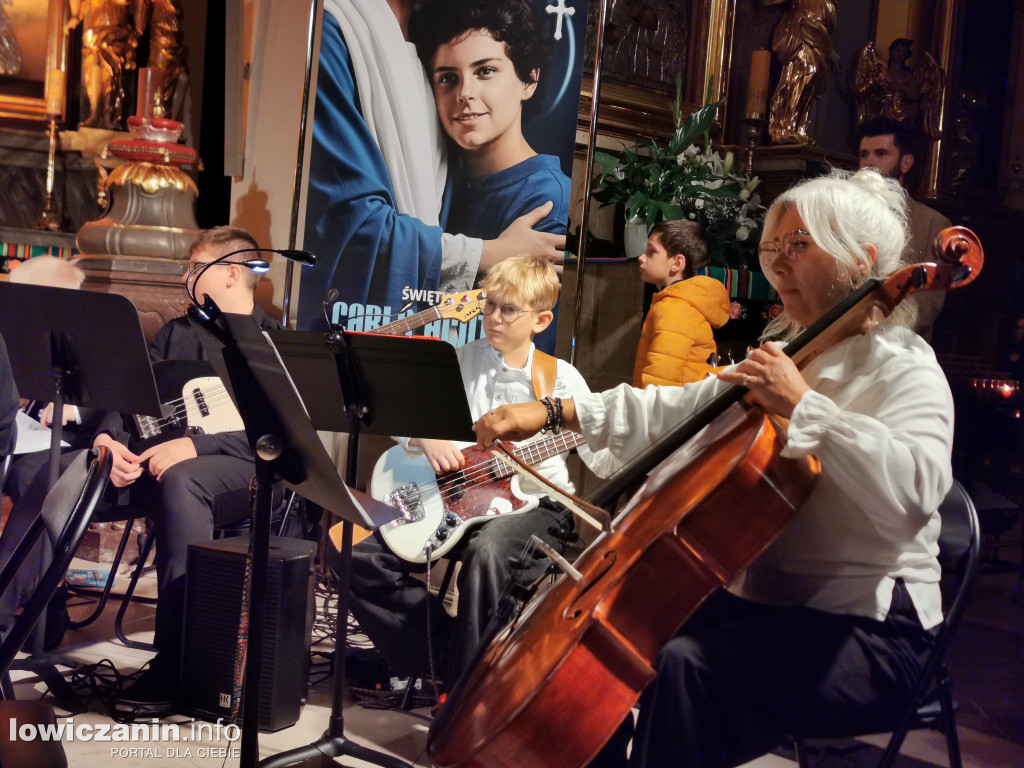 Koncert Papieski w łowickiej katedrze