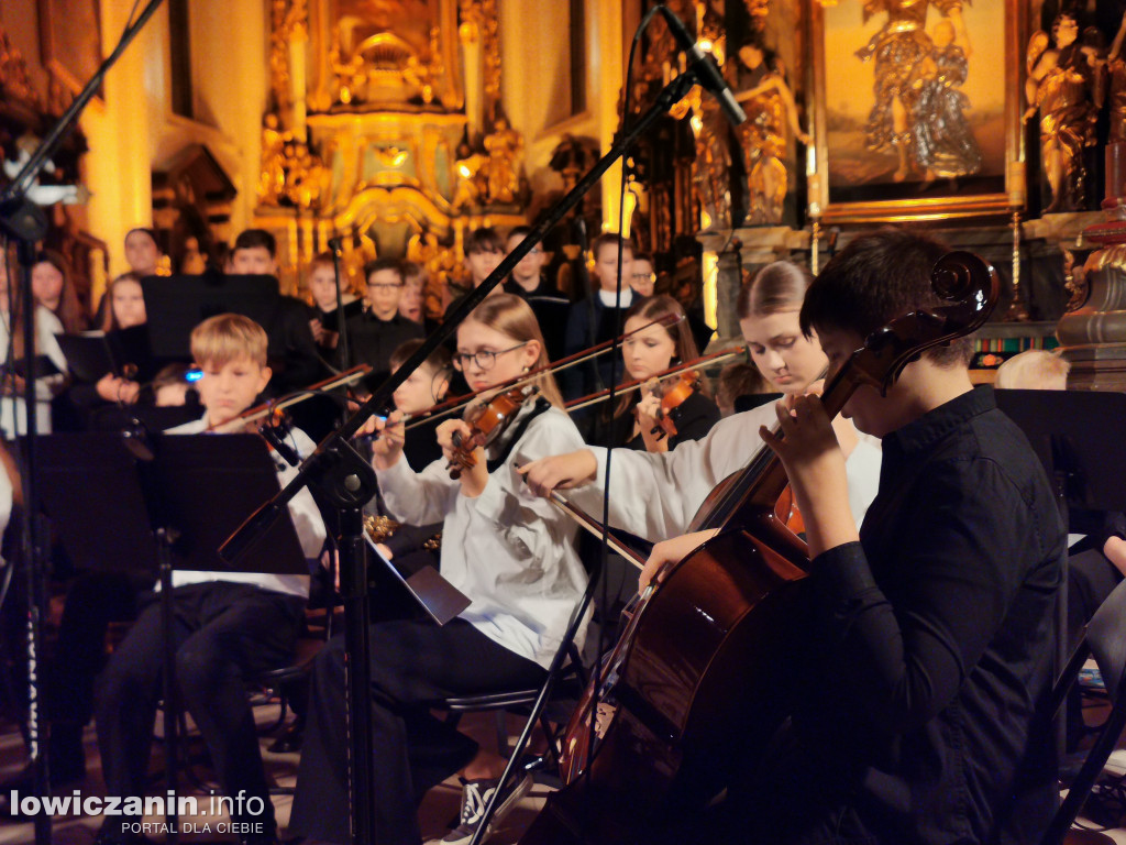 Koncert Papieski w łowickiej katedrze