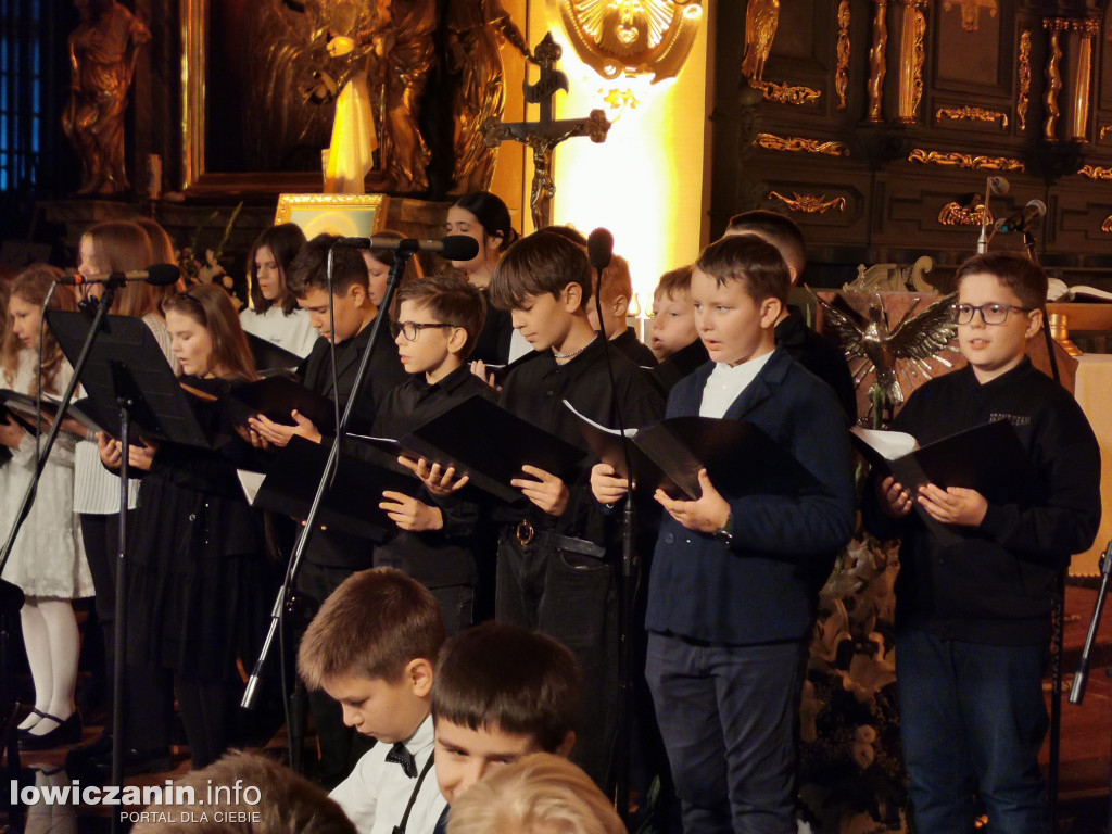Koncert Papieski w łowickiej katedrze