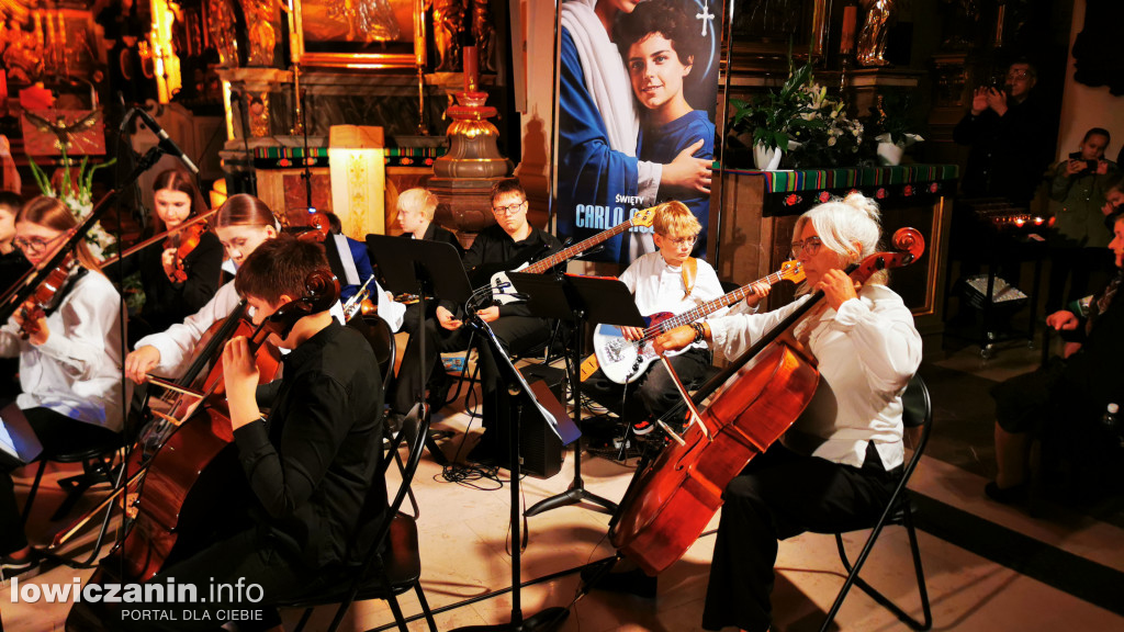 Koncert Papieski w łowickiej katedrze