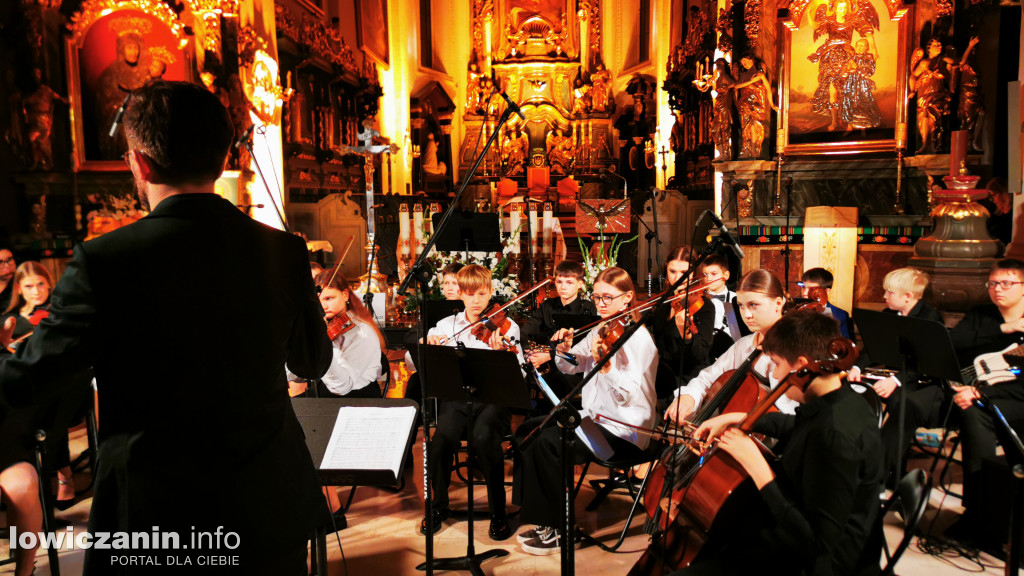 Koncert Papieski w łowickiej katedrze