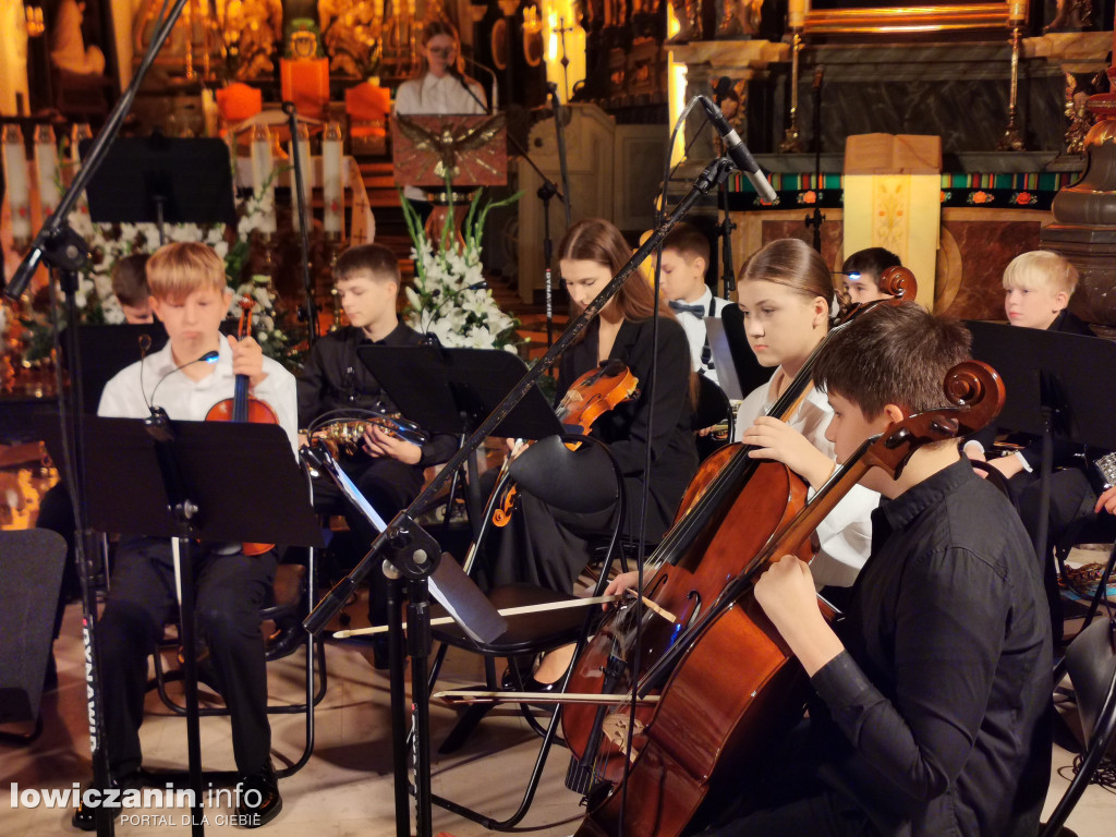Koncert Papieski w łowickiej katedrze
