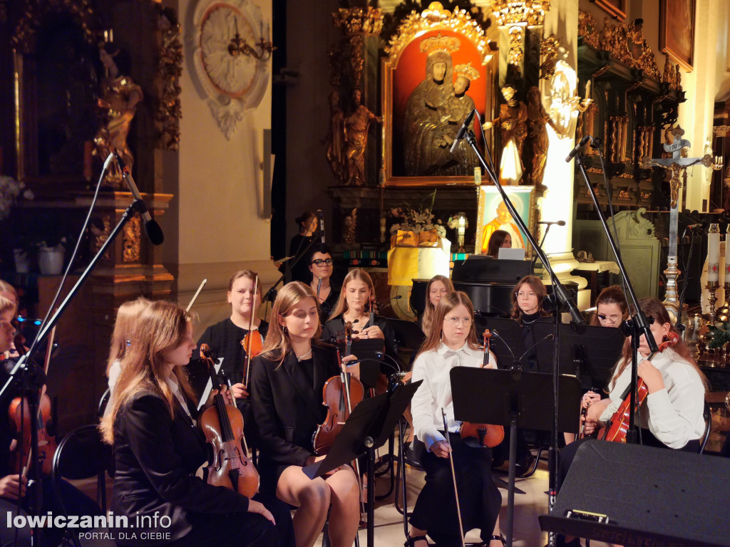 Koncert Papieski w łowickiej katedrze