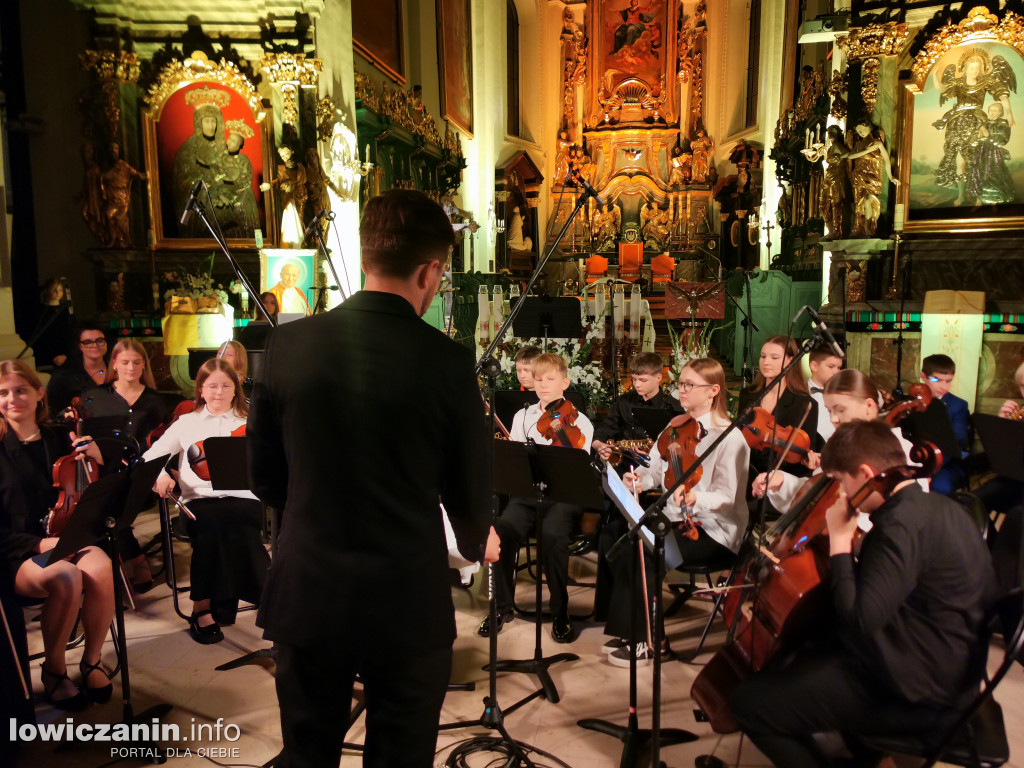 Koncert Papieski w łowickiej katedrze