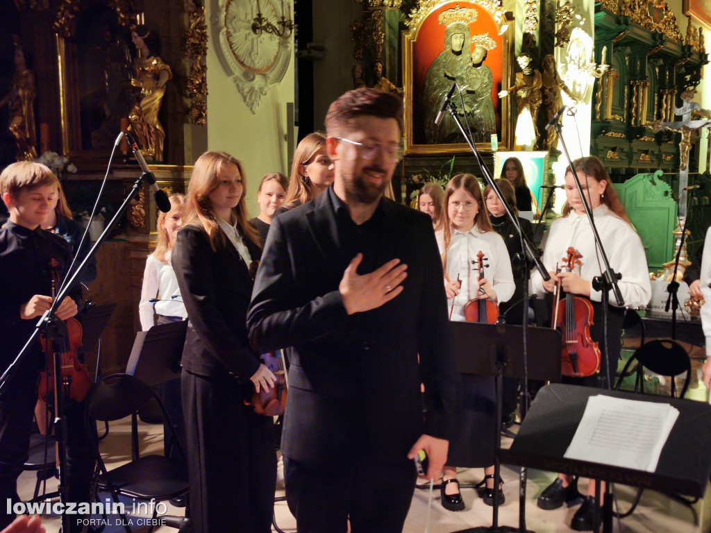 Koncert Papieski w łowickiej katedrze