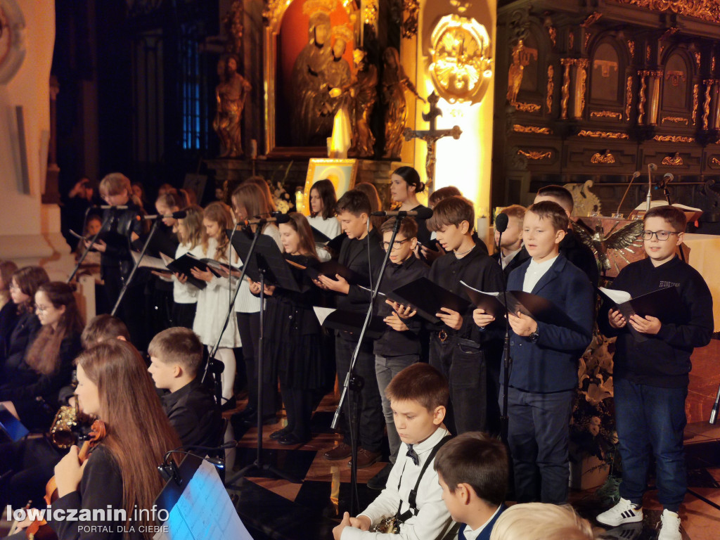 Koncert Papieski w łowickiej katedrze