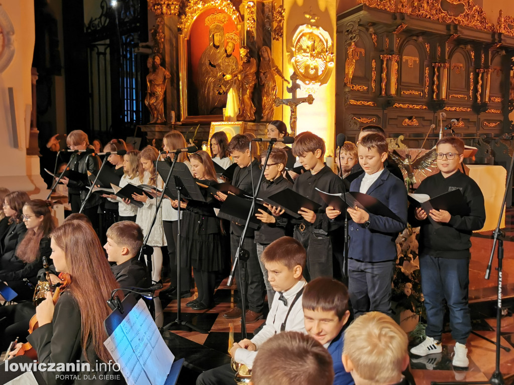 Koncert Papieski w łowickiej katedrze