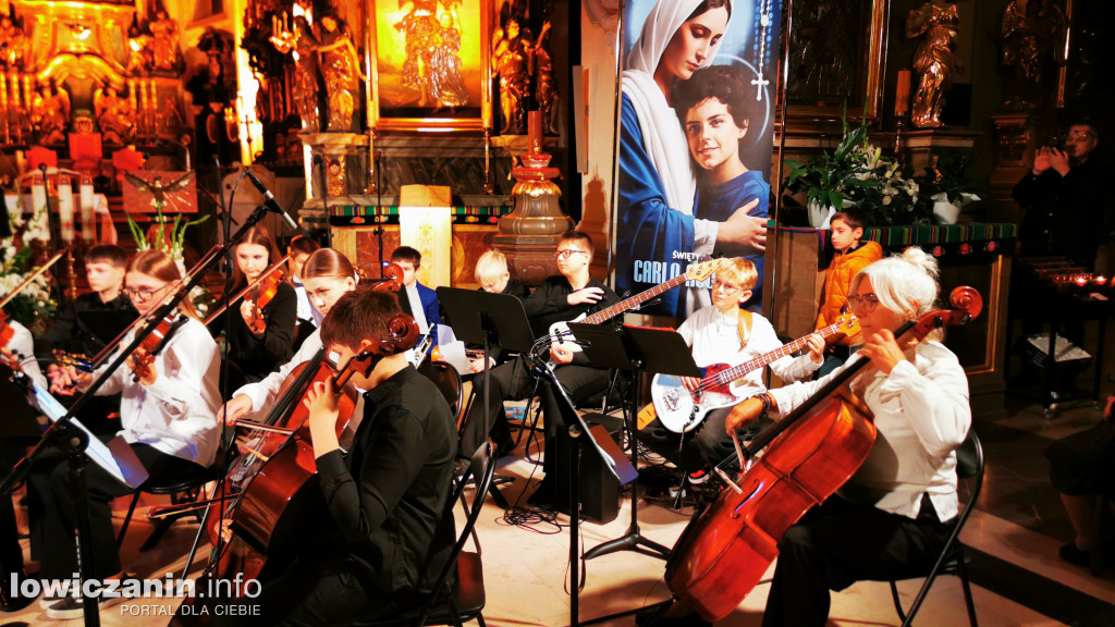 Koncert Papieski w łowickiej katedrze