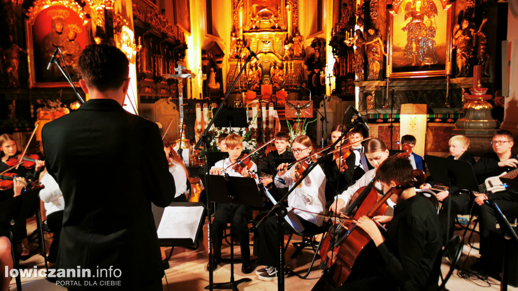 Koncert Papieski w łowickiej katedrze