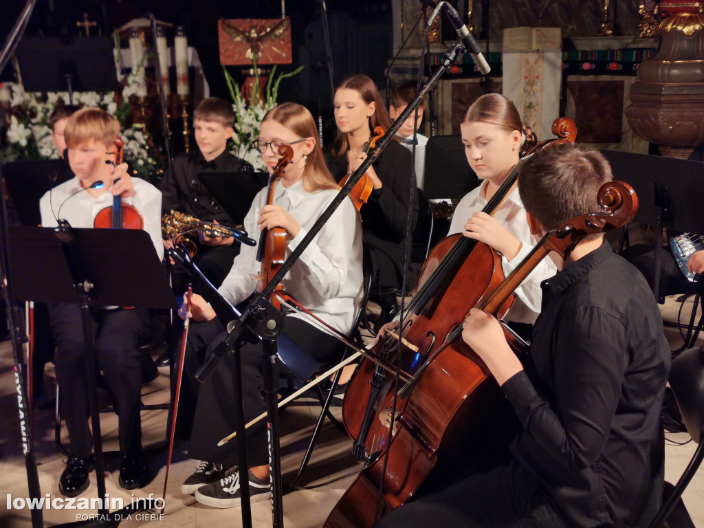 Koncert Papieski w łowickiej katedrze