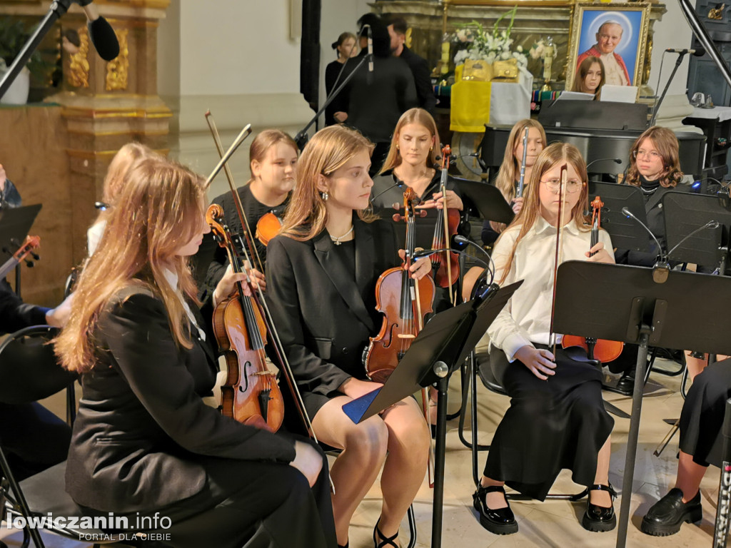 Koncert Papieski w łowickiej katedrze