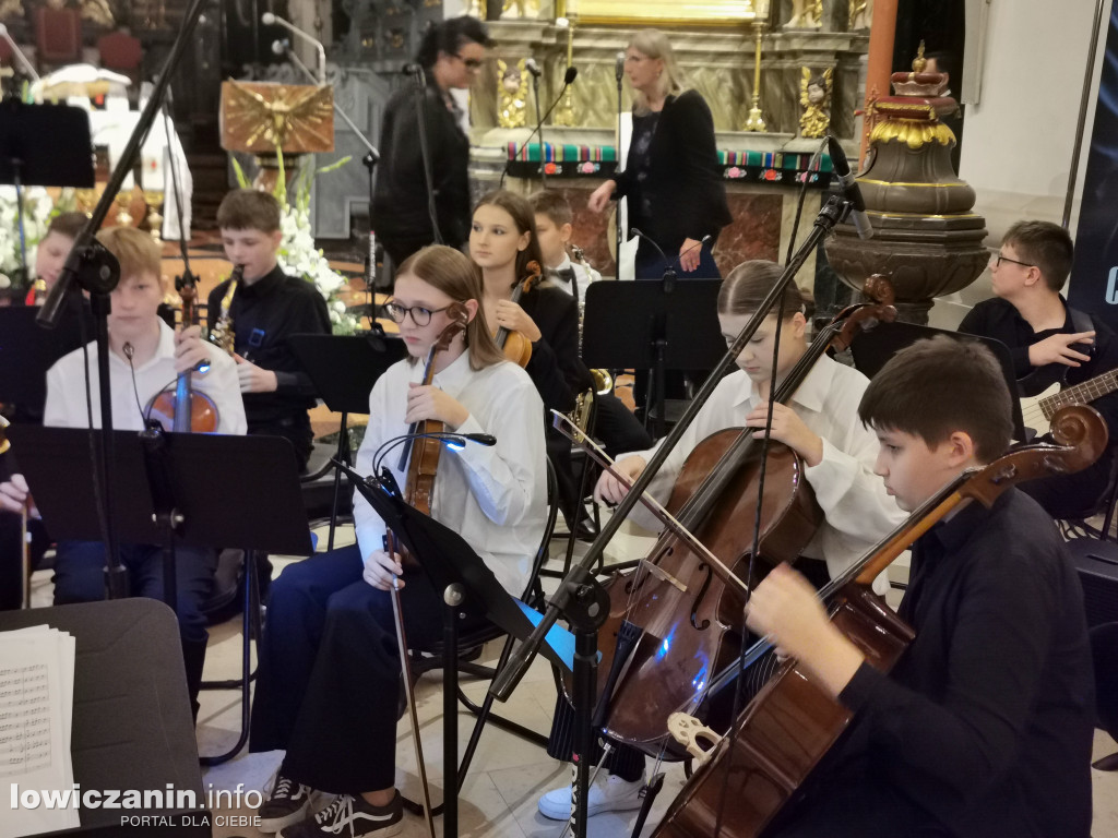 Koncert Papieski w łowickiej katedrze