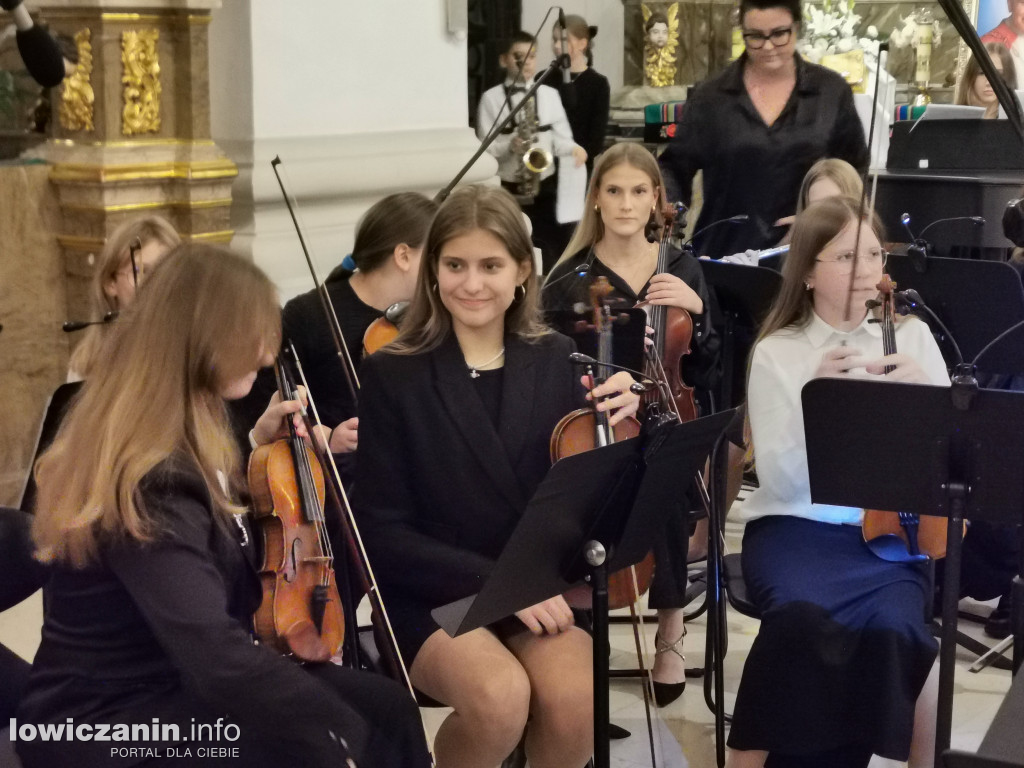 Koncert Papieski w łowickiej katedrze