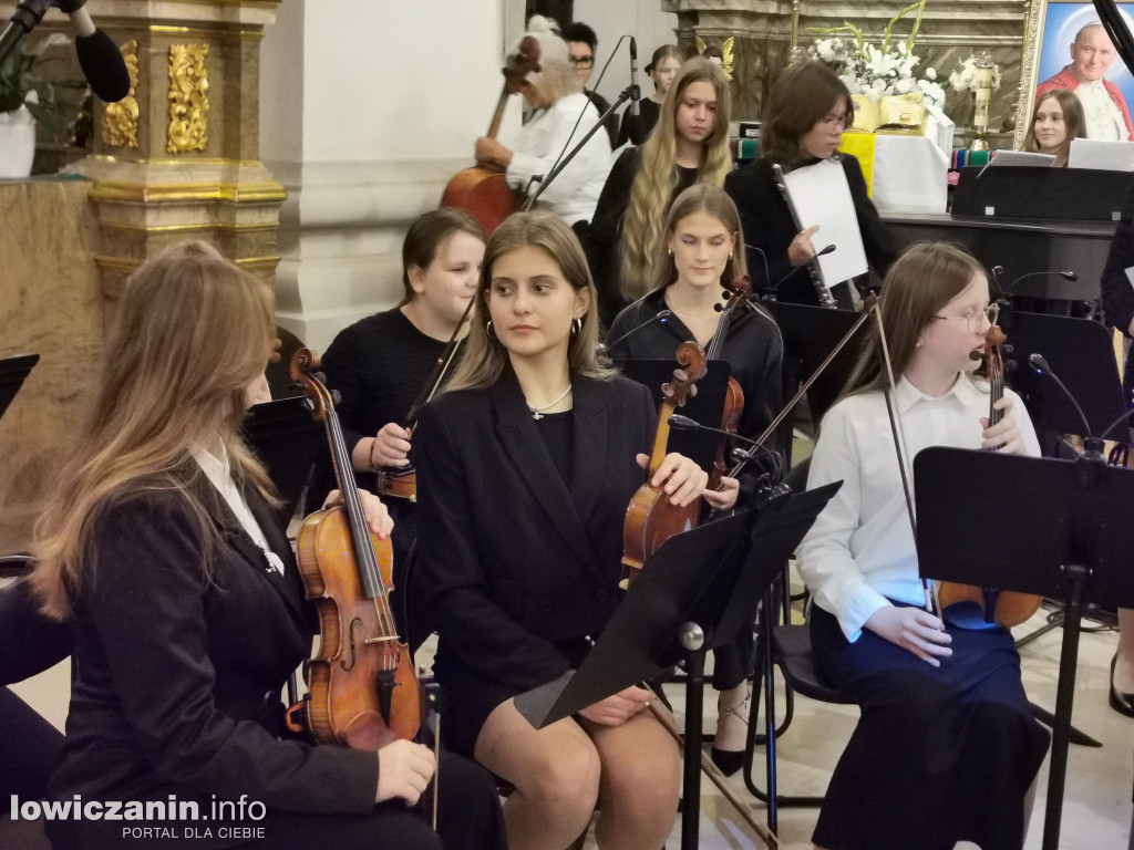 Koncert Papieski w łowickiej katedrze