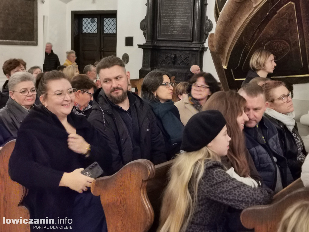 Koncert Papieski w łowickiej katedrze