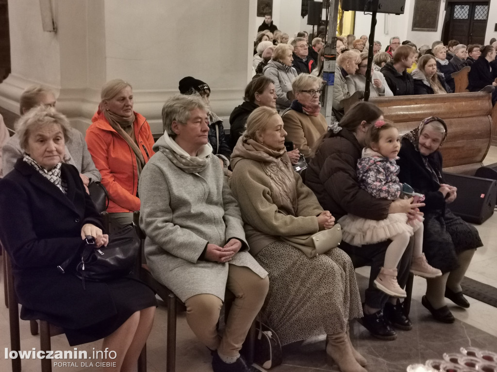 Koncert Papieski w łowickiej katedrze