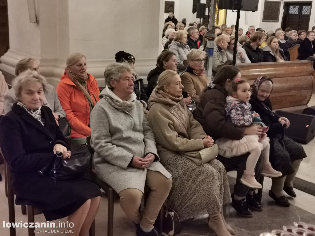 Koncert Papieski w łowickiej katedrze