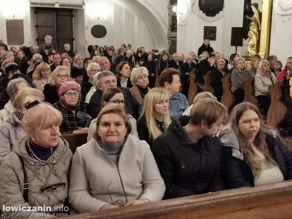 Koncert Papieski w łowickiej katedrze