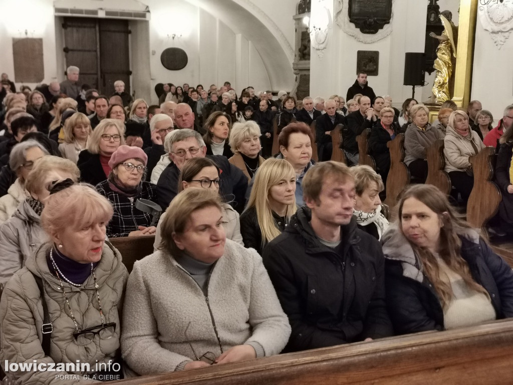 Koncert Papieski w łowickiej katedrze
