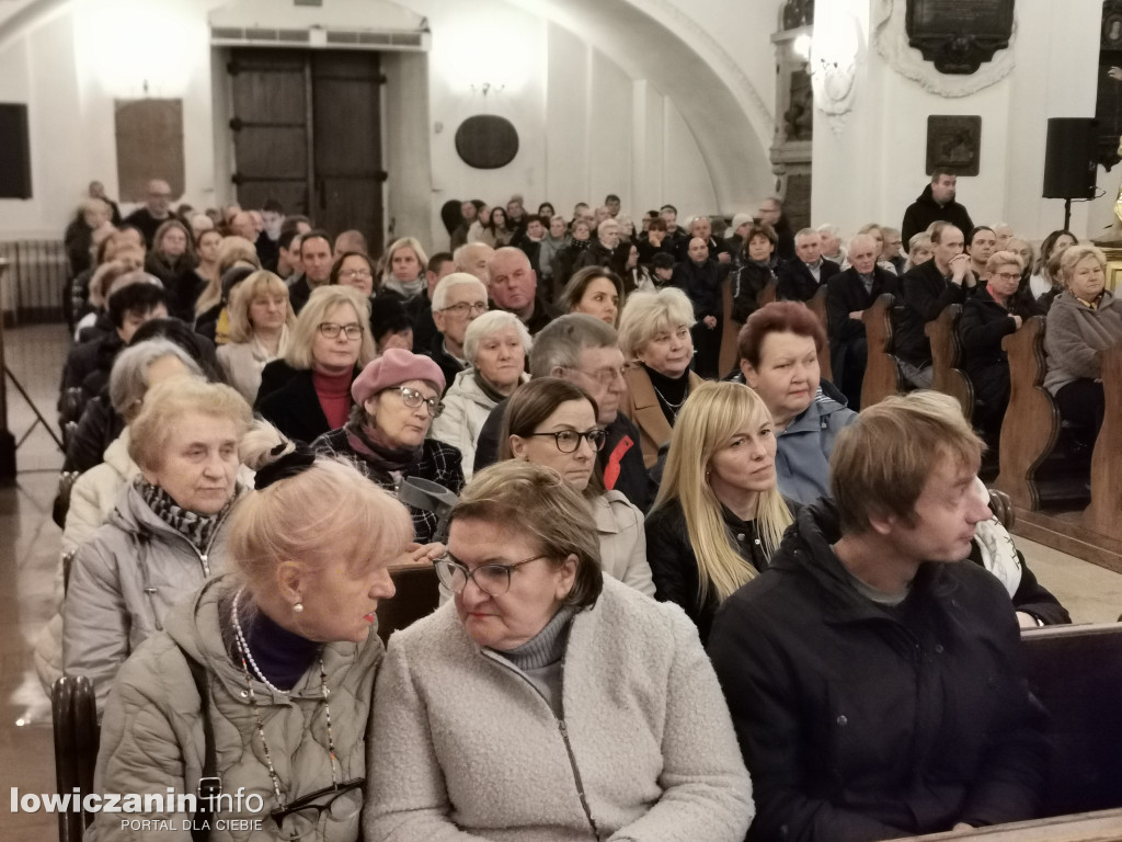 Koncert Papieski w łowickiej katedrze