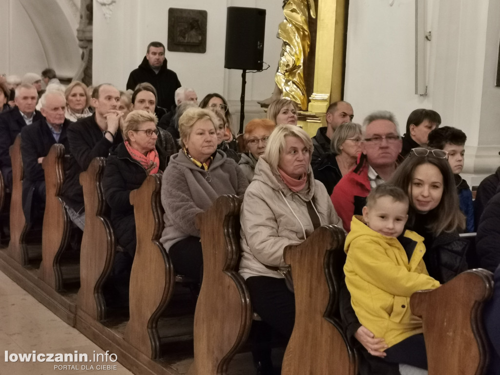 Koncert Papieski w łowickiej katedrze