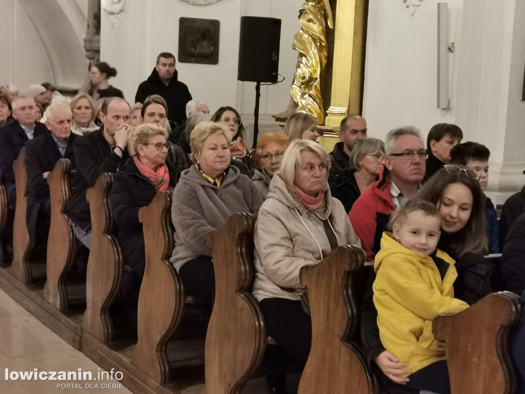 Koncert Papieski w łowickiej katedrze