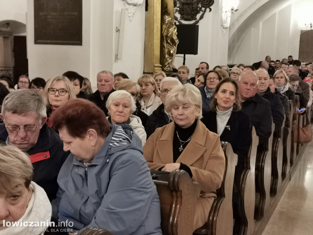 Koncert Papieski w łowickiej katedrze