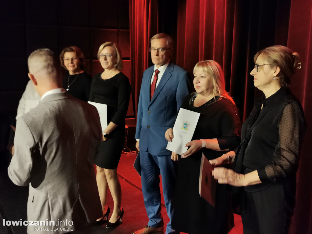 W Łowiczu świętowano Dzień Nauczyciela