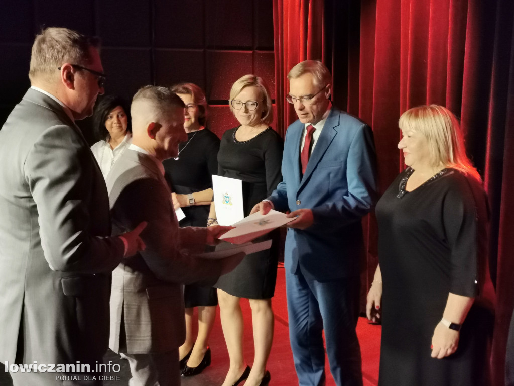 W Łowiczu świętowano Dzień Nauczyciela