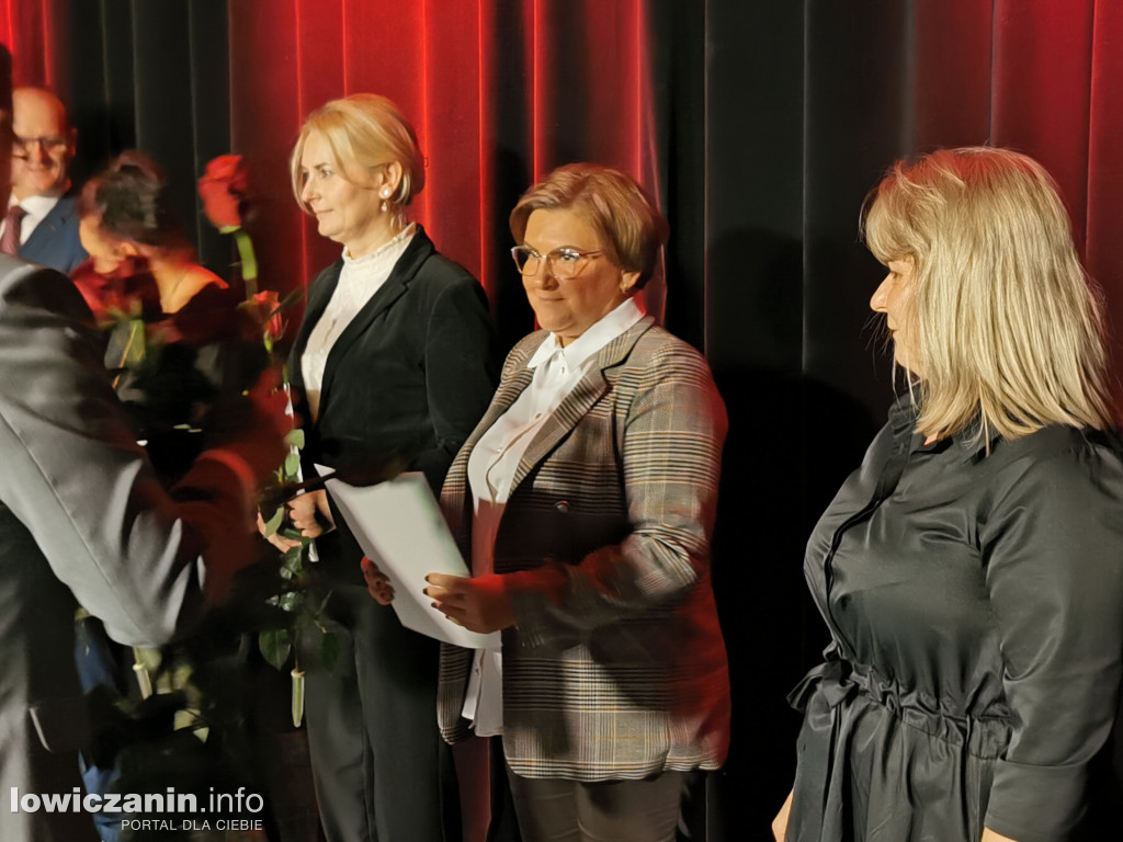 W Łowiczu świętowano Dzień Nauczyciela