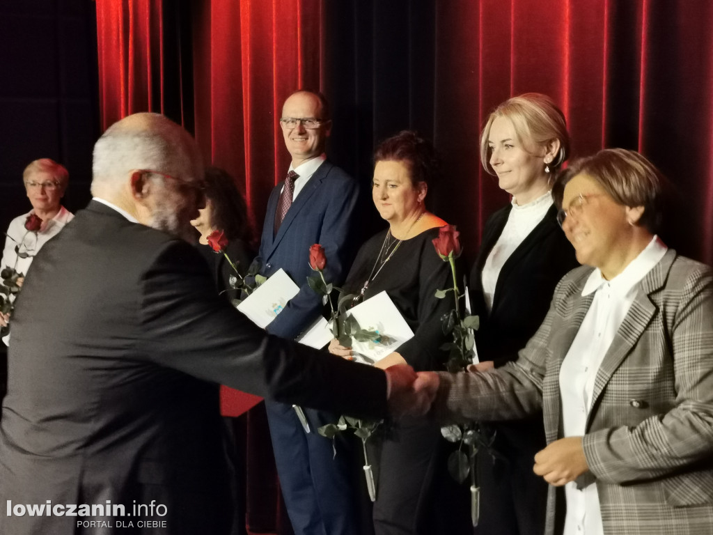 W Łowiczu świętowano Dzień Nauczyciela