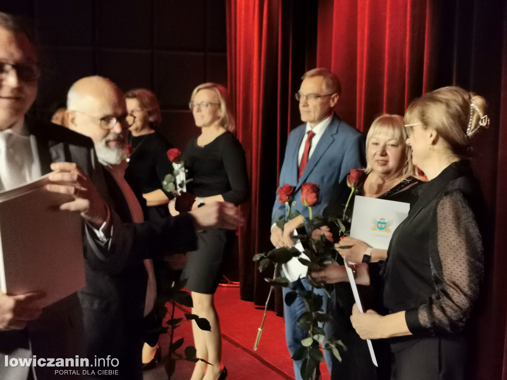W Łowiczu świętowano Dzień Nauczyciela