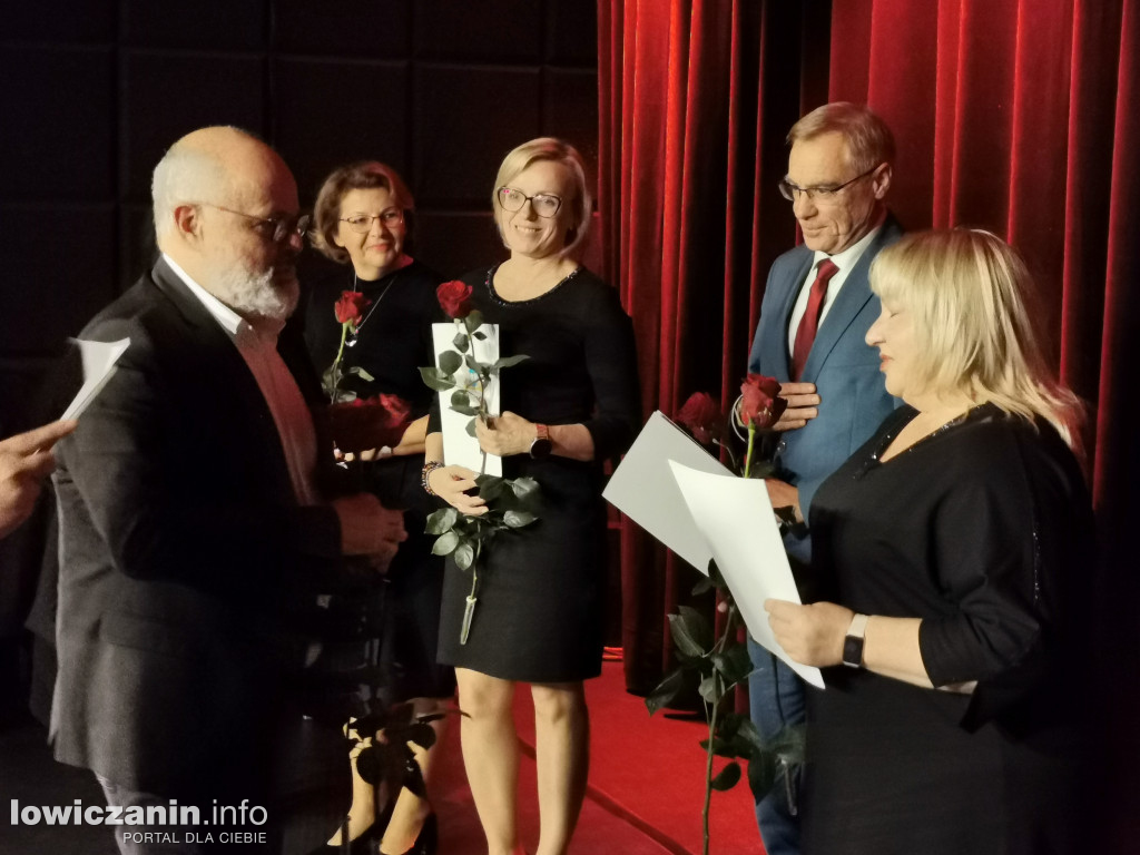 W Łowiczu świętowano Dzień Nauczyciela