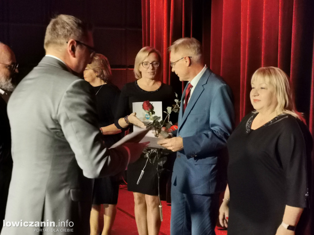 W Łowiczu świętowano Dzień Nauczyciela