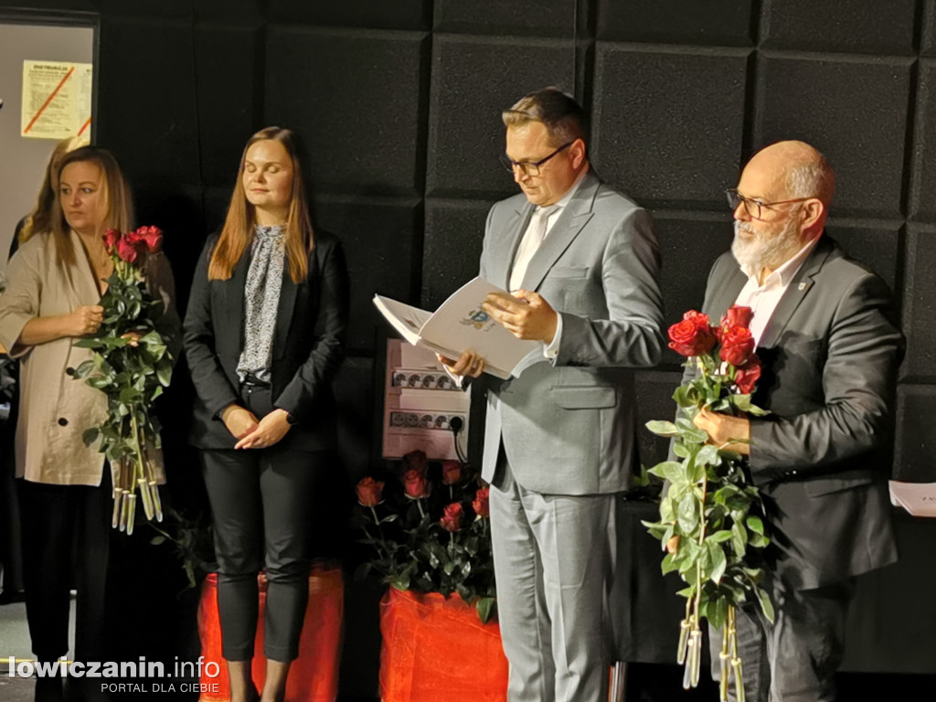 W Łowiczu świętowano Dzień Nauczyciela