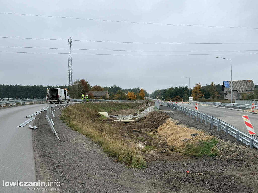 Koniec ruchu wahadłowego w Grudzach